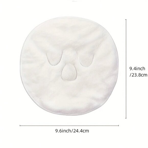 COPY - Hot Compress Face Towel Masks - Picture 4 of 4
